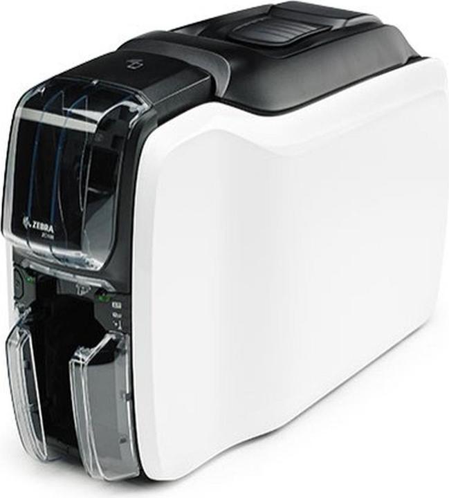 Produktbild Zebra ZC100 Plastikkartendrucker (300 dpi)