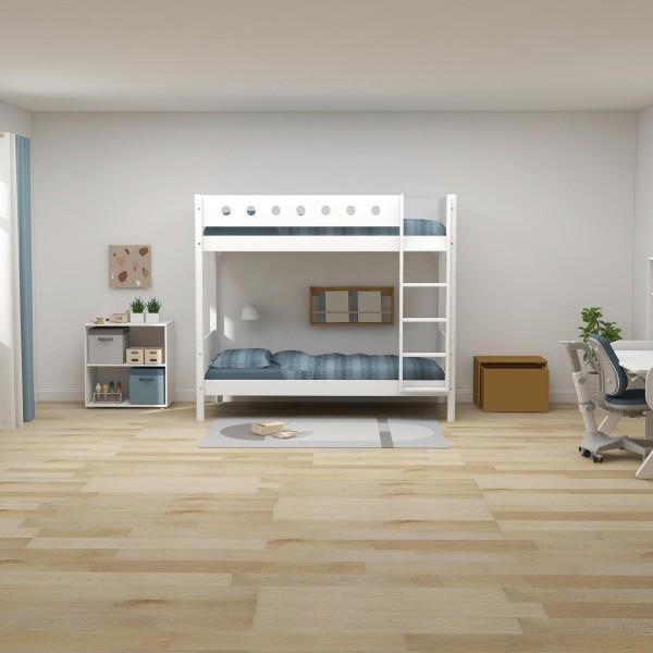 Produktbild Flexa Etagenbett White Maxi (90 x 200 cm)