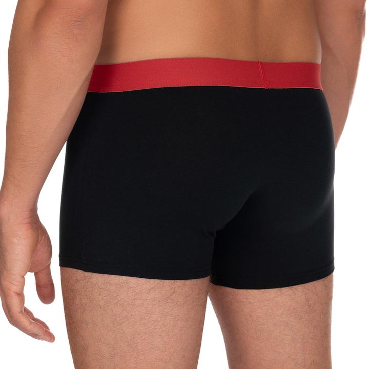 Produktbild Bruno Banani 4er Pack Flowing Retro Short / Pant (L, 4er Pack)