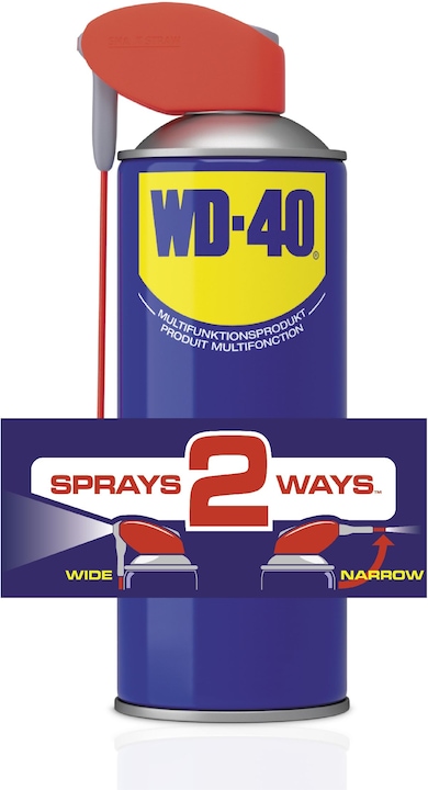 Actual product image WD-40 Smart Straw (400 ml)