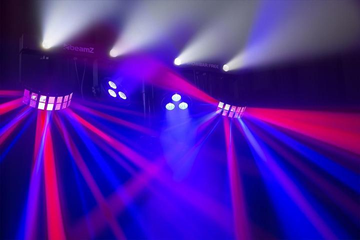 Image du produit BeamZ Jeu de lumières ShowBar Gratuit