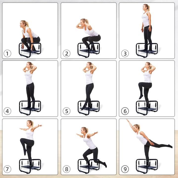 Produktbild CCLife Balance Board Gleichgewichtstrainer