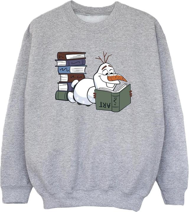 Image du produit Disney Frozen - Sweat - Garçon (104)