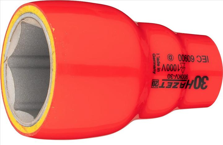 Actual product image HAZET 6-point socket spanner insert (30 mm)