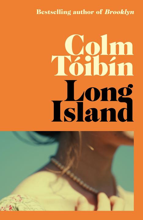 Produktbild Long Island (Englisch, Colm Tóibín, 2024)