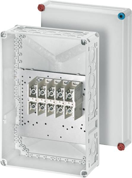 Produktbild Hensel Kabelabzweigkasten K 7052 16-70qmm 3ph. 5p ENYCASE Dose, Gehäuse für Montage auf der Wand/Dec