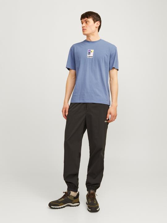 Produktbild Jack & Jones Gedruckt Rundhals T-shirt T-shirt (XXL)