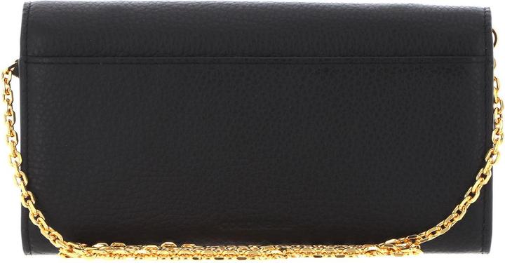 Actual product image Coccinelle Ida Mini Bag Wallet Grained Leather