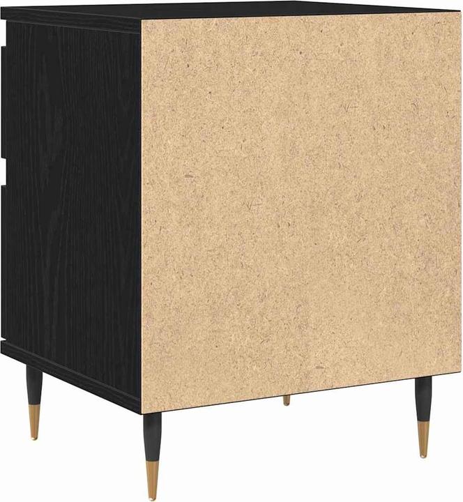 Actual product image vidaXL Bedside table (40 x 35 x 50 cm)