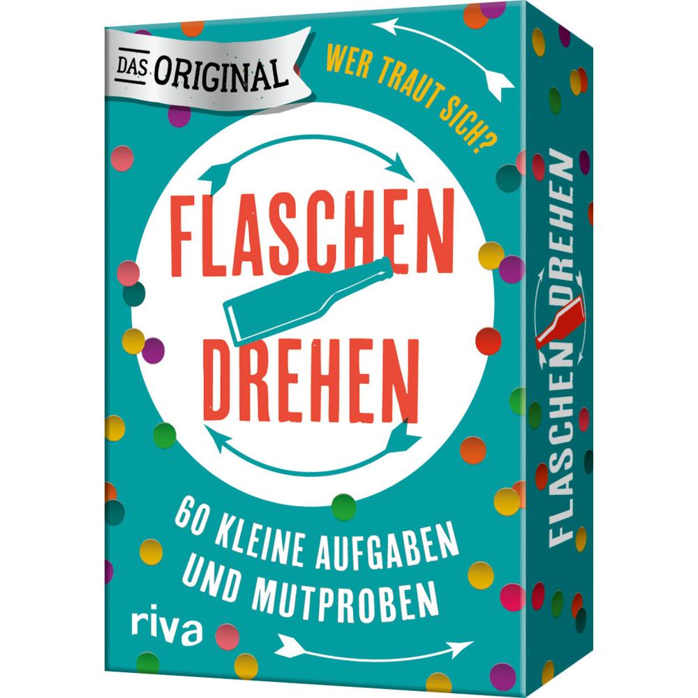 Riva Flaschendrehen (Deutsch)