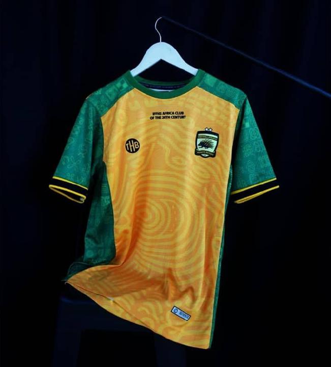 Immagine prodotto adidas Asante Kotoko SC Trikot (XL)