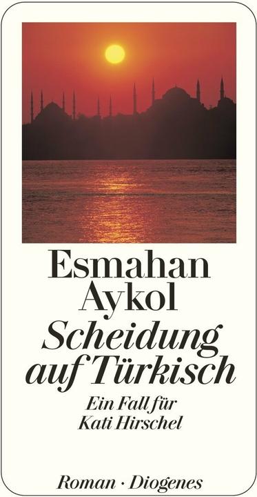 Produktbild Scheidung auf Türkisch (Deutsch, Esmahan Aykol, 2010)