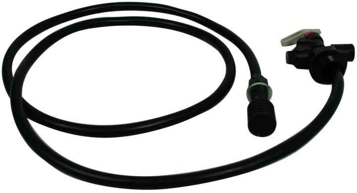 Immagine prodotto Widmer Set di aspirazione professionale per barile e serbatoio G 1/4" IG