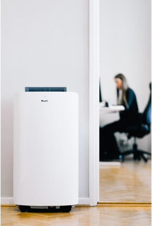 Image du produit Wood's AC Cortina 12K Smart Home (42 m², 12000 BTU/h)