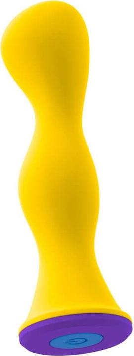 Actual product image You2Toys bunt. anal vibrator