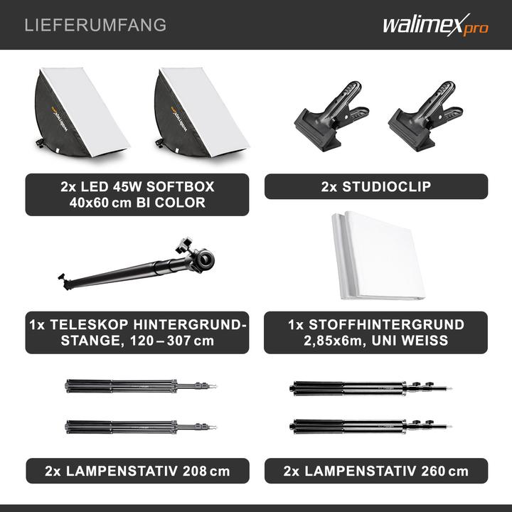 Produktbild Wiltec Walimex Pro (Softbox)