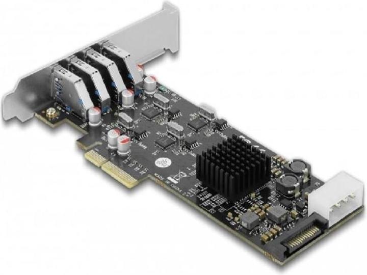 Delock PCI Express Karte