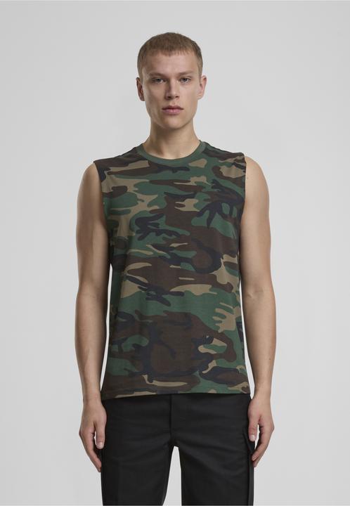 Produktbild Brandit T-Shirt sleeveless - 177763 (XL)