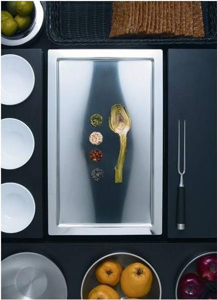 Image du produit APS Cool Plates Set 2 GN 1/1 Élément de base