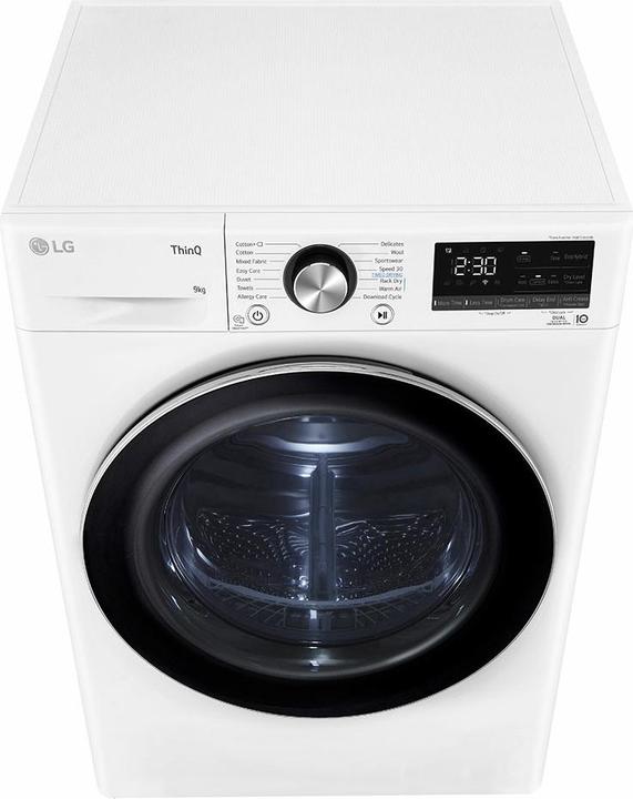 Actual product image H.L Data Storage RH90V9AV2N (9 kg, Right)