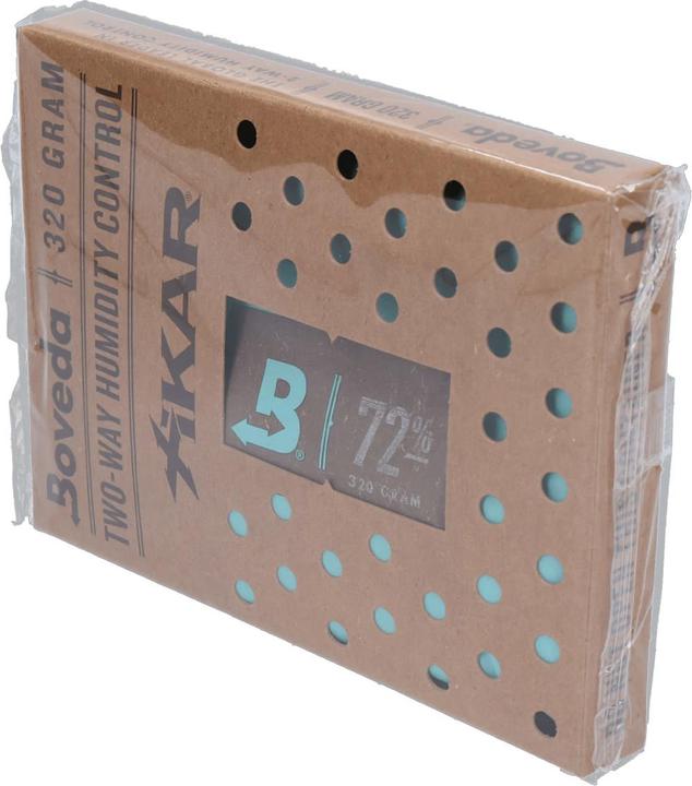 Boveda Over Wrapped 72% Humidy Pack 320g