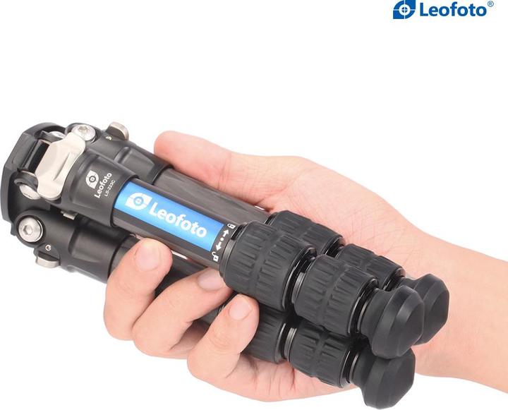 Produktbild Leofoto Ranger LS-223C (Carbon, Metall)