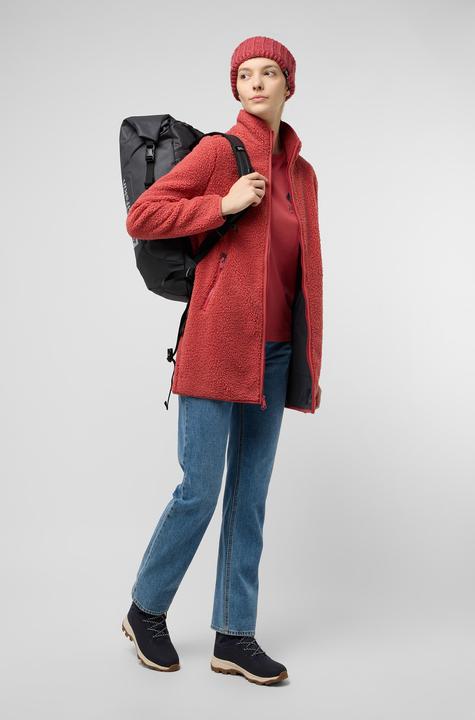 Produktbild Jack Wolfskin Women's High Curl Coat (M)