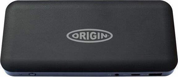 Image du produit Origin Storage Station d'accueil USB Type-C Origin (USB-A, USB-C, 1 portion)