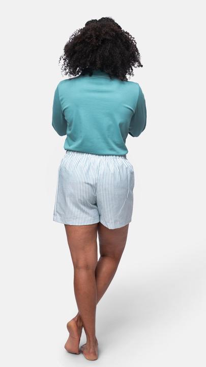 Actual product image greenjama Pyjama shorts (36)