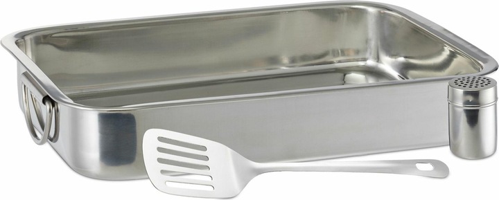 Actual product image Relaxdays Patio Log Burner With Grill