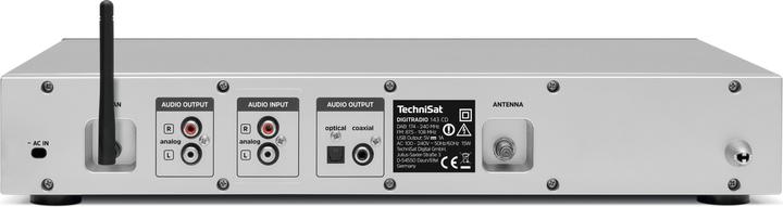 Immagine prodotto TechniSat Digitradio 143 V3 (Sintonizzatore radio, Lettore CD)