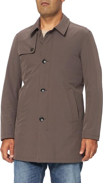 Bugatti Trenchcoat für Herren mit Flexcity