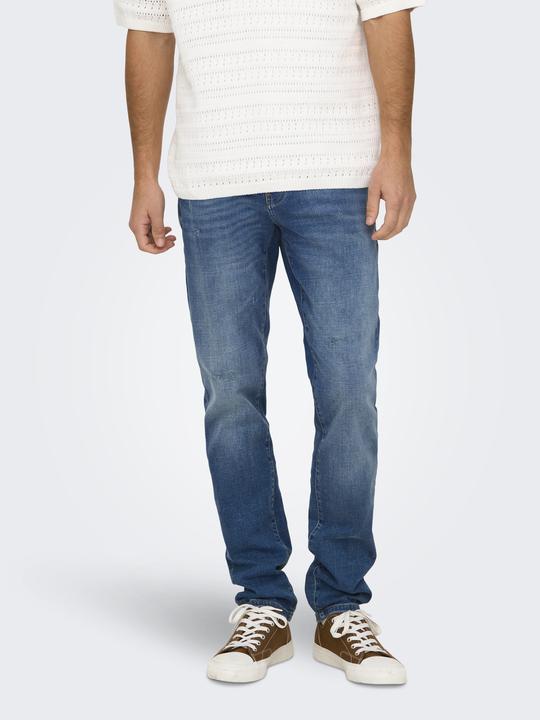Immagine prodotto Only & Sons ONSLOOM Jeans slim a vita bassa Jeans slim fit (W31/L30)
