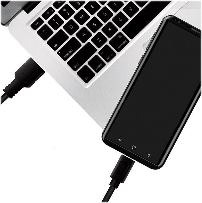 Productafbeelding LogiLink USB A – USB C (2 m, USB 3.0)