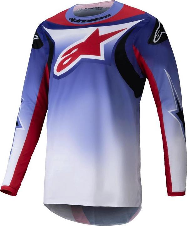 Image du produit Alpinestars Jersey 25 Fluid Wurx Purp (XXL)