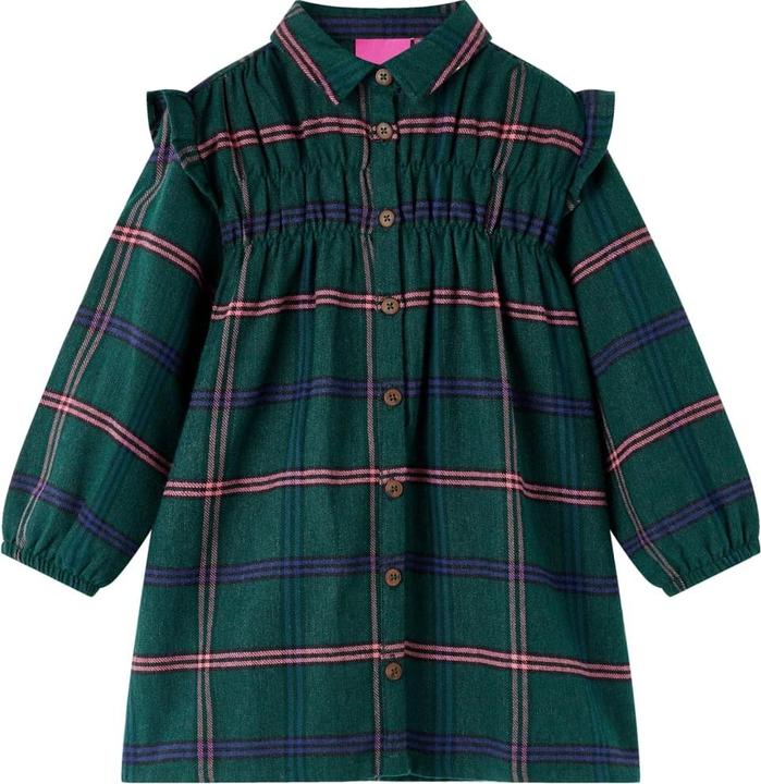 Actual product image vidaXL Kinderkleid (116)