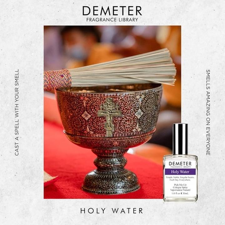Produktbild Demeter Heiliges Wasser Duftspray (Eau de Cologne, 10 ml)