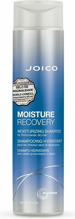Produktbild Joico Moisture Recovery Shampoo 300ml (300 ml, Flüssiges Shampoo)