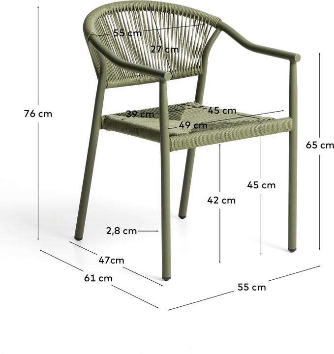 Image du produit Kave Home Livadia