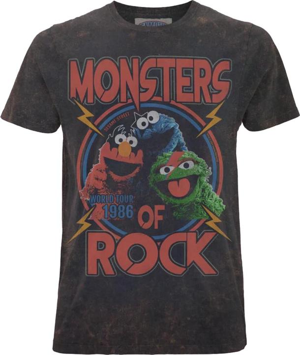 Produktbild Monsters Of Rock TShirt (S)