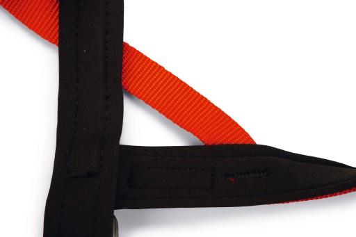 Productafbeelding Beeztees Bz Prem Geschr Parinca Rood 52- (52, 54, 56, 58, 60, 62, Hond, Algemeen)
