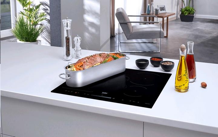 Actual product image Beko HII 64200 FMTX (58 cm, Induction hob)