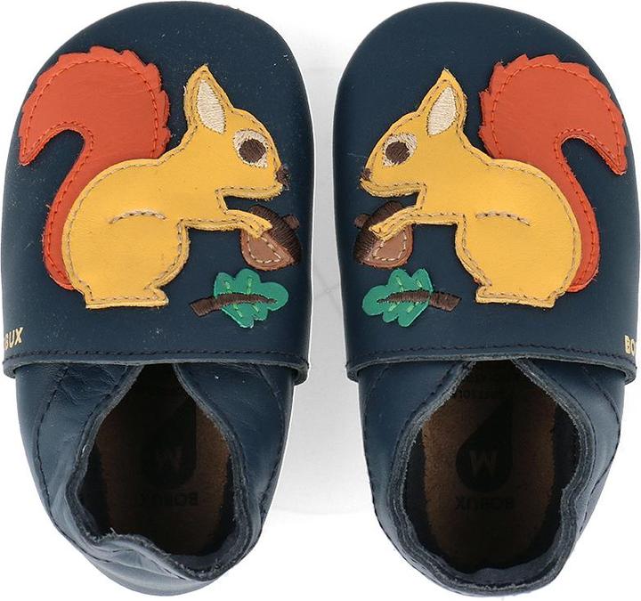 Produktbild Bobux finkli Hazel Navy (16, 17)