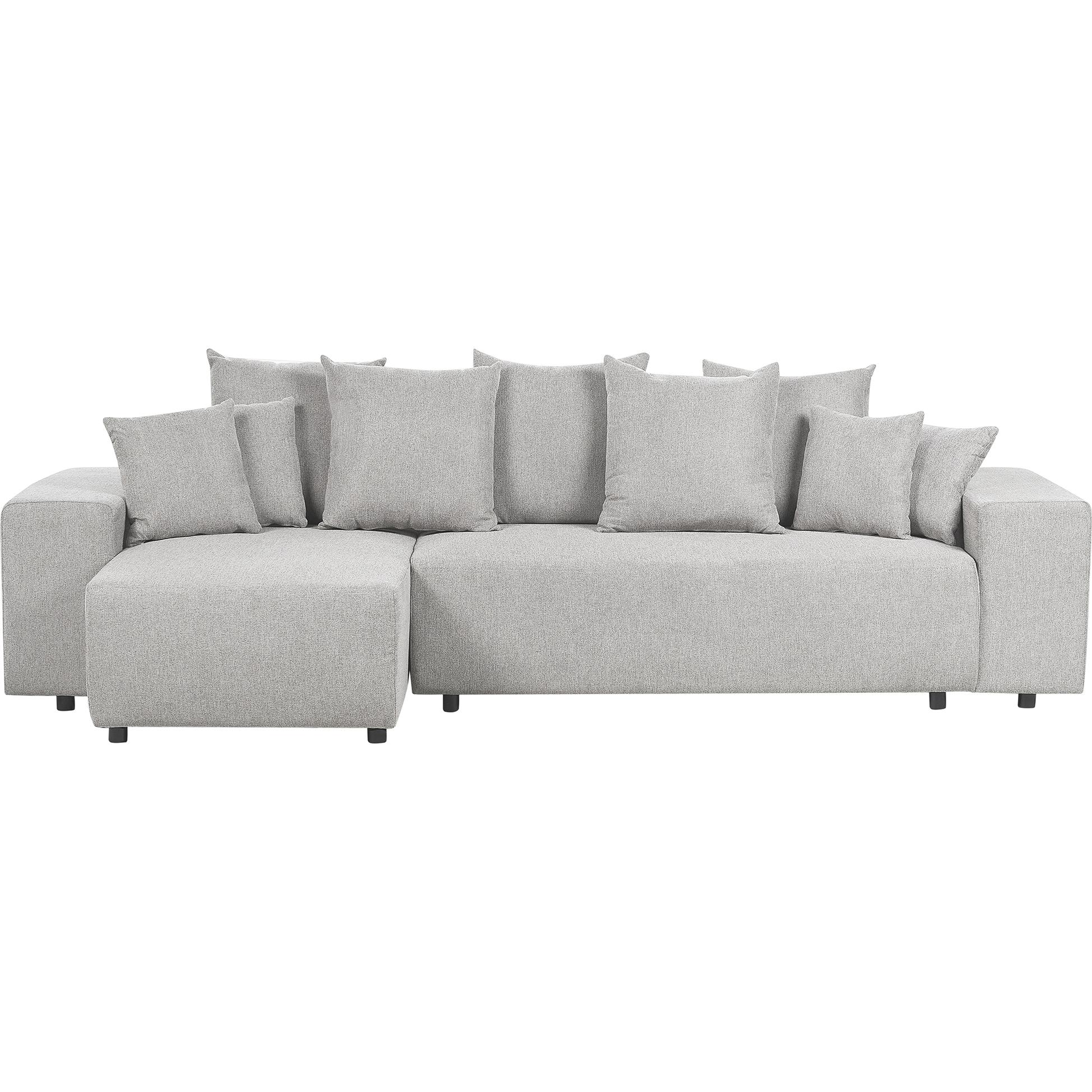 Thumbnail - Beliani, Sofa, Luspa (Ecksofa)
