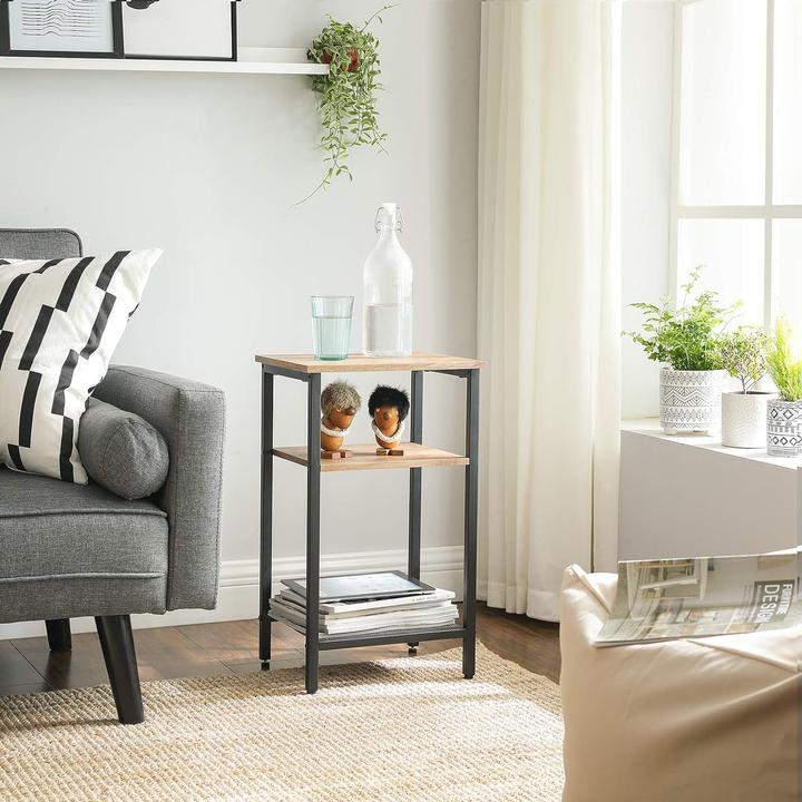 Actual product image Vasagle Isabella (34 x 29 x 58 cm)