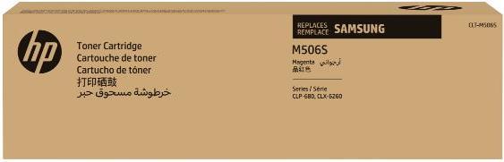 Produktbild Samsung Clt-M506s (M)