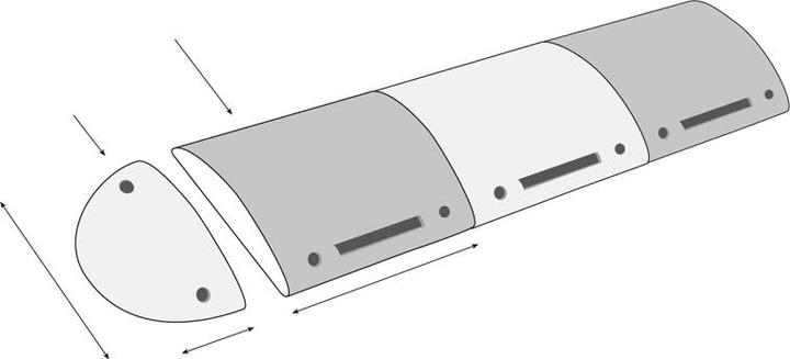 Image du produit kaiserkraft Dos d'âne