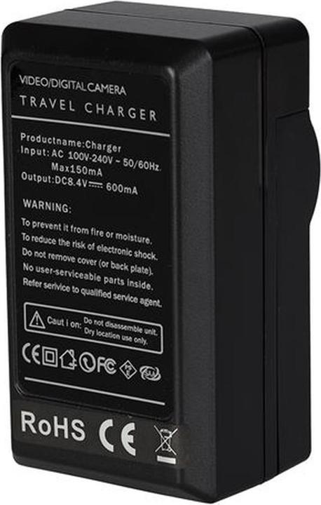 Actual product image Falcon Eyes Sp-Chg (Camera battery charger)