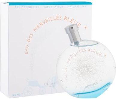Hermès Eau Des Merveilles Bleue