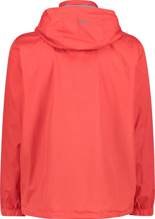 Produktbild CMP Campagnolo Hoodie Button Rain (5XL)